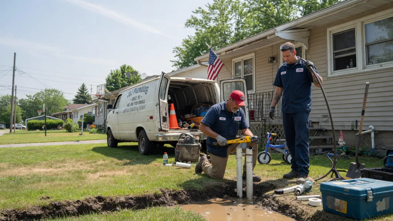 Sump Pump Repair in Sandyville, WV near me